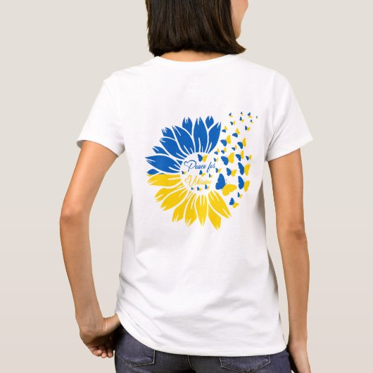 Tシャツ (裏面)