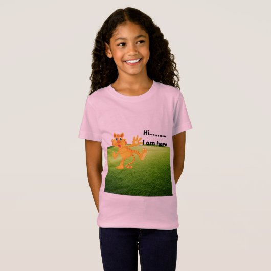 Tシャツ (正面フル)