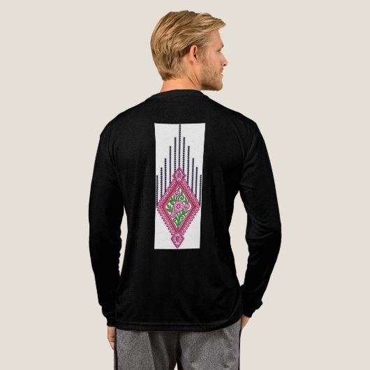 Tシャツ (背面全体)