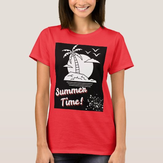 Tシャツ (正面)