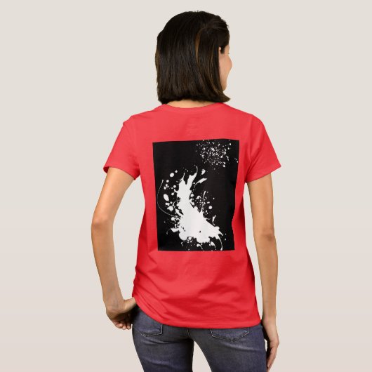 Tシャツ (裏面フル)