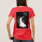 Tシャツ (裏面)