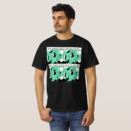 Tシャツ (正面フル)