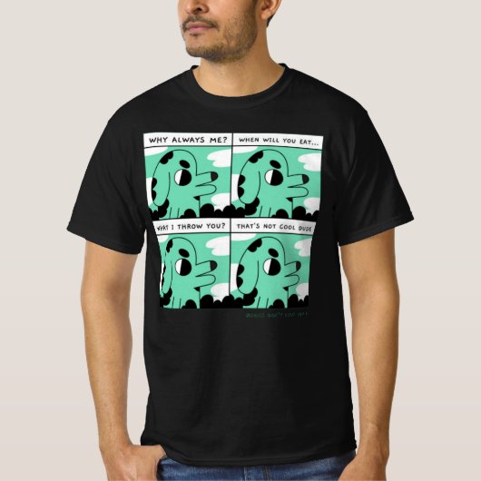 Tシャツ (正面)