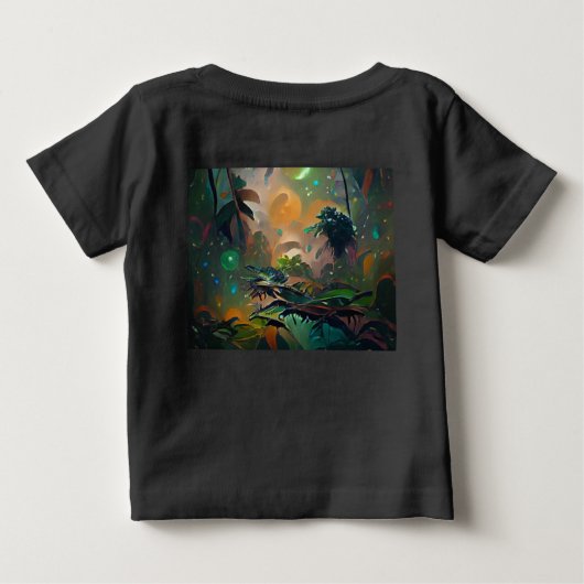 Tシャツ (裏面)