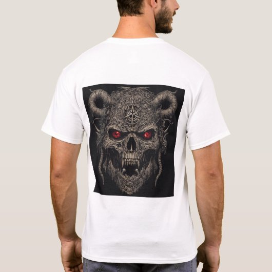 Tシャツ (裏面)