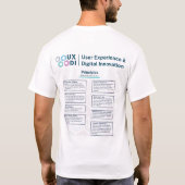 Tシャツ (裏面)