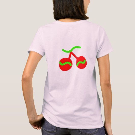 Tシャツ (裏面)