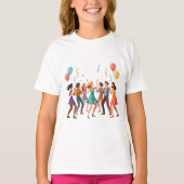 Tシャツ (正面)