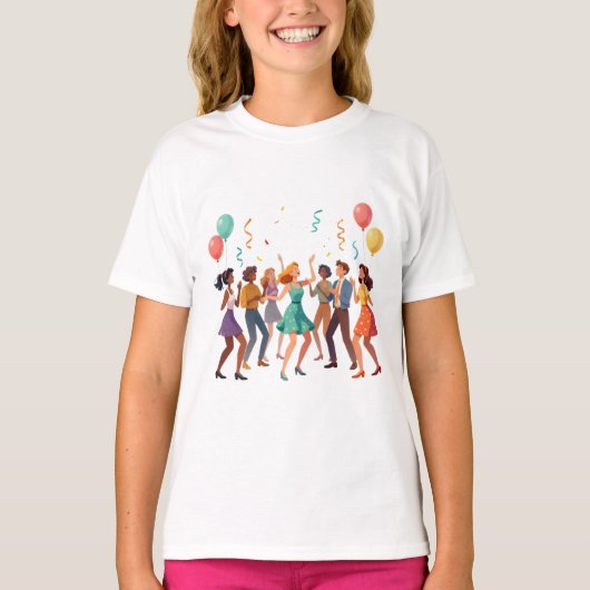Tシャツ (正面)
