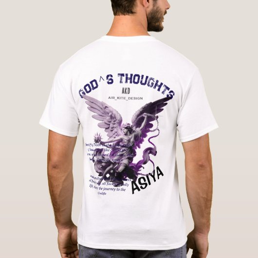 Tシャツ (裏面)