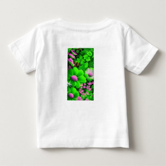 Tシャツ (裏面)