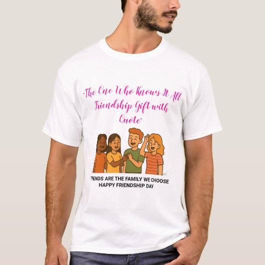 Tシャツ (正面)