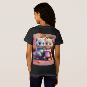 Tシャツ (裏面フル)