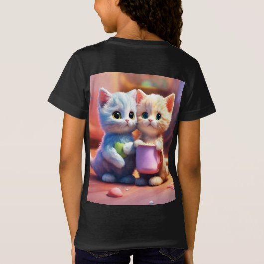 Tシャツ (裏面)