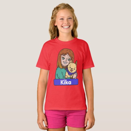 Tシャツ (正面フル)