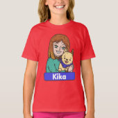 Tシャツ (正面)