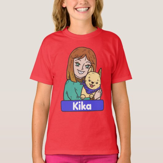 Tシャツ (正面)