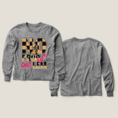 Tシャツ (デザイン 正面＆背面)