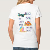 Tシャツ (裏面)