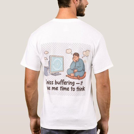 Tシャツ (裏面)
