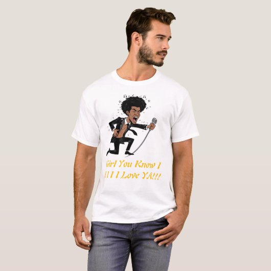 Tシャツ (正面フル)