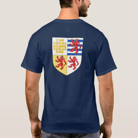 Tシャツ (裏面)