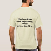 Tシャツ (裏面)