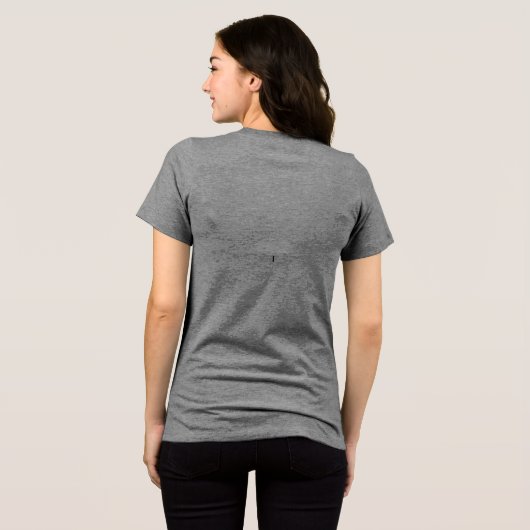 Tシャツ (裏面全面)