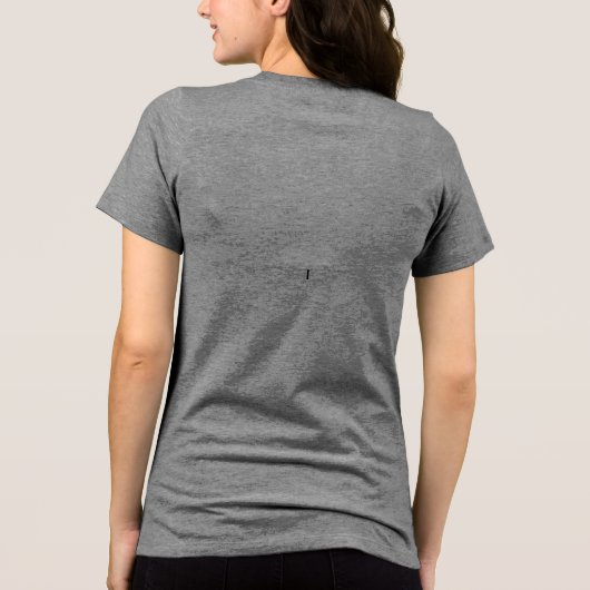 Tシャツ (裏面)