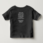 Tシャツ (裏面)