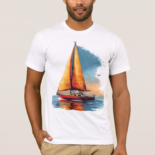 Tシャツ (正面)