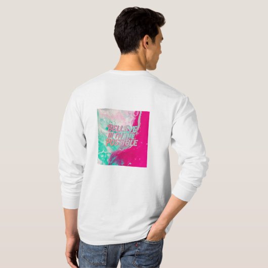 tシャツ (裏面フル)