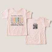 Tシャツ (デザイン正面&裏面)
