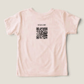Tシャツ (デザイン裏面)