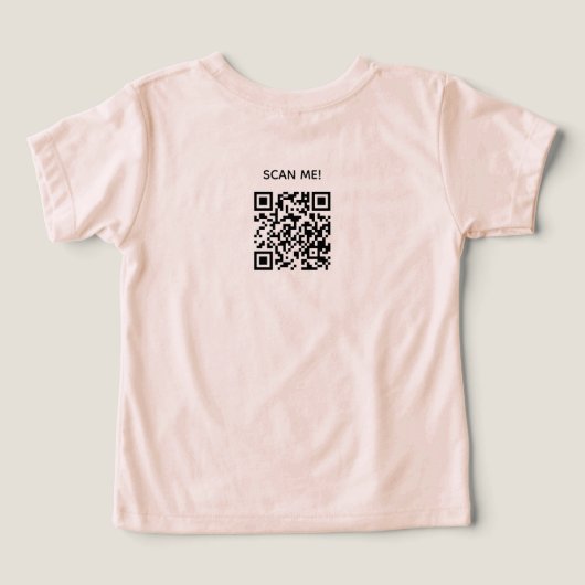 Tシャツ (デザイン裏面)