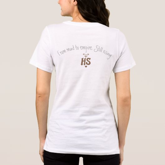 Tシャツ (裏面)