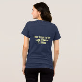 Tシャツ (裏面全面)
