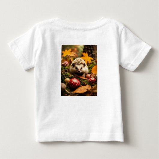 Tシャツ (裏面)