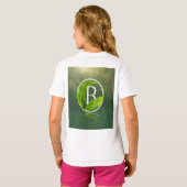 Tシャツ (裏面フル)