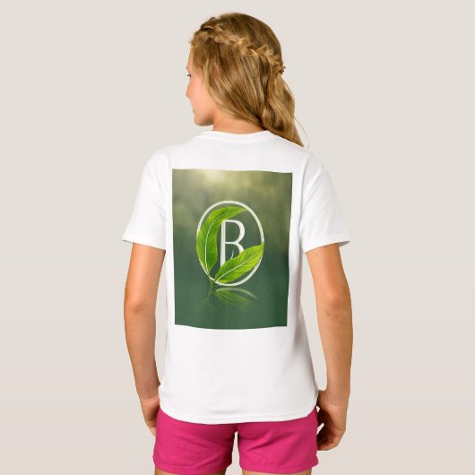 Tシャツ (裏面フル)