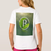 Tシャツ (裏面)