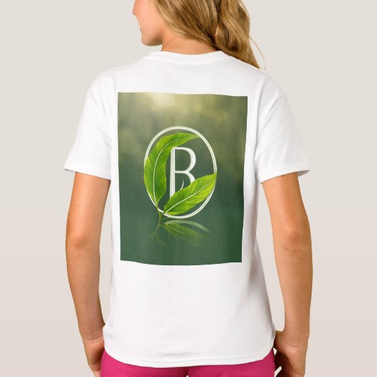 Tシャツ (裏面)