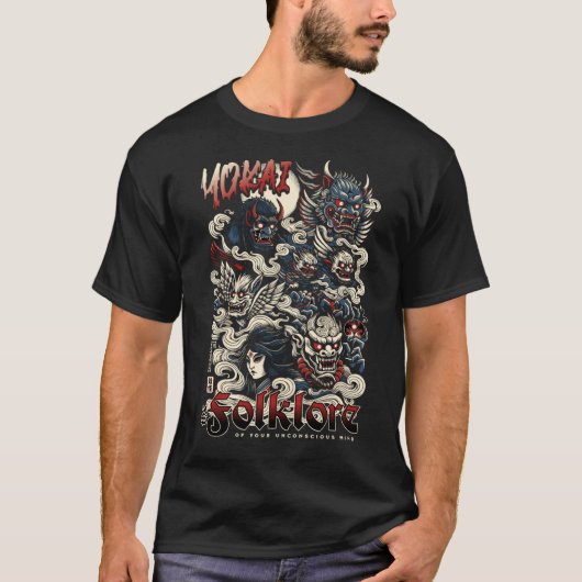 Tシャツ (正面)