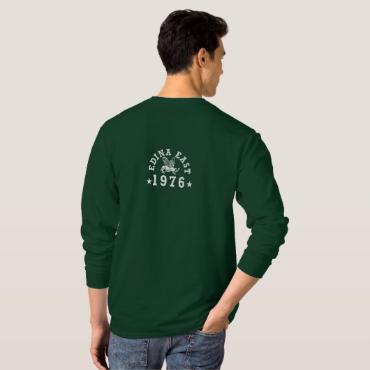 Tシャツ (裏面フル)