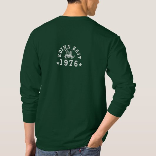 Tシャツ (裏面)