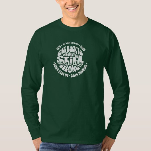 Tシャツ (正面)