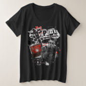 Tシャツ (デザイン正面)