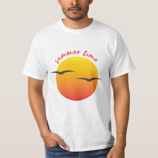 Tシャツ (正面)
