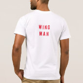 Tシャツ (裏面)